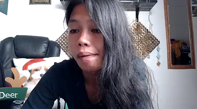 Asexycook4Ubananas online show from December 28, 2024, 12:45 pm