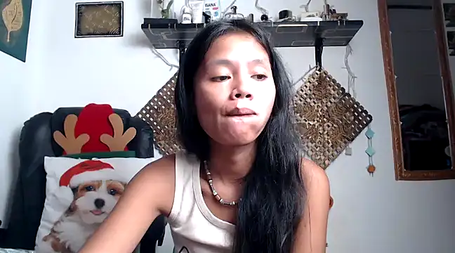 Asexycook4Ubananas online show from January 10, 2025, 12:26 pm