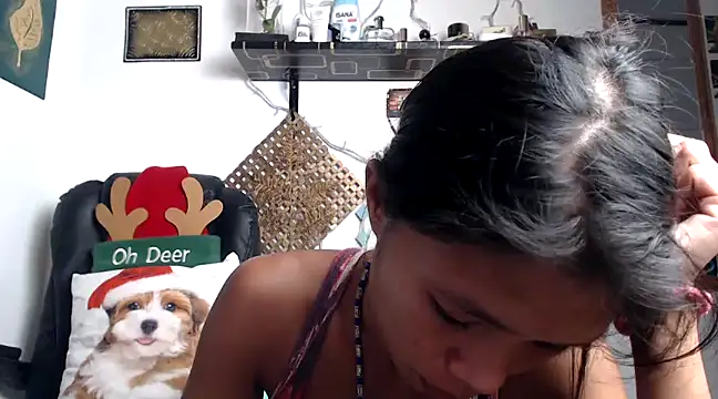 Asexycook4Ubananas online show from January 13, 2025, 12:24 pm