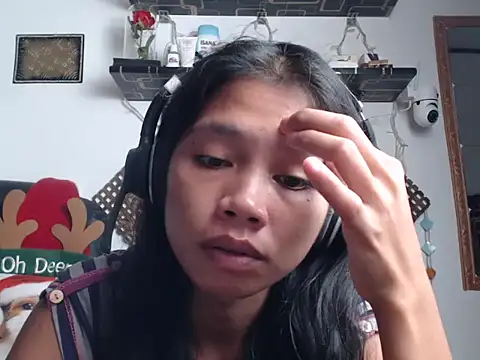 Asexycook4Ubananas online show from January 19, 2025, 3:32 pm