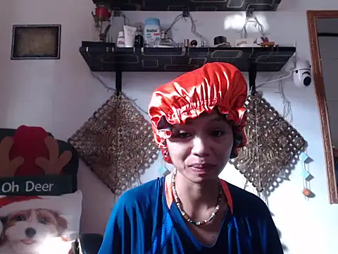 Asexycook4Ubananas online show from January 31, 2025, 6:46 am