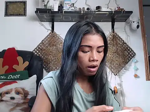 Asexycook4Ubananas online show from March 5, 2025, 9:16 am