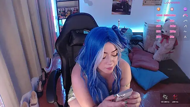 Snapshot of Emmy_Ruiz chatting on April 6, 2026, 3:15 am Emmy Ruiz online show from April 6, 2026, 3:15 am