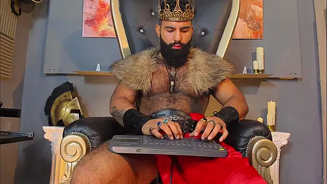 Snapshot of BeardAndrew chatting on December 4, 2024, 5:16 am BeardAndrew online show from December 4, 2024, 5:16 am