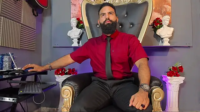 Snapshot of BeardAndrew chatting on December 5, 2024, 4:53 am BeardAndrew online show from December 5, 2024, 4:53 am