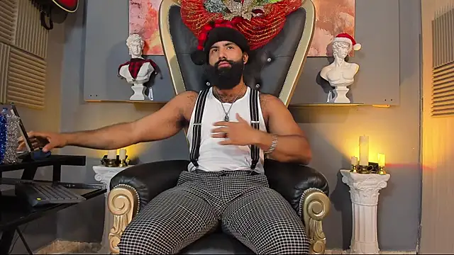 Snapshot of BeardAndrew chatting on December 17, 2024, 1:50 am BeardAndrew online show from December 17, 2024, 1:50 am