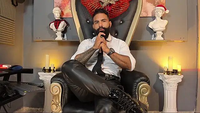 Snapshot of BeardAndrew chatting on December 20, 2024, 1:14 am BeardAndrew online show from December 20, 2024, 1:14 am