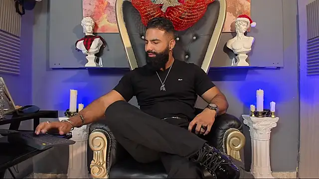 Snapshot of BeardAndrew chatting on December 21, 2024, 12:31 am BeardAndrew online show from December 21, 2024, 12:31 am