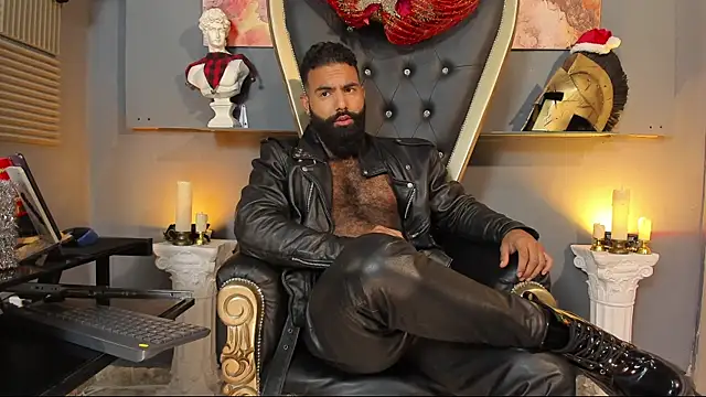 Snapshot of BeardAndrew chatting on December 24, 2024, 7:17 am BeardAndrew online show from December 24, 2024, 7:17 am