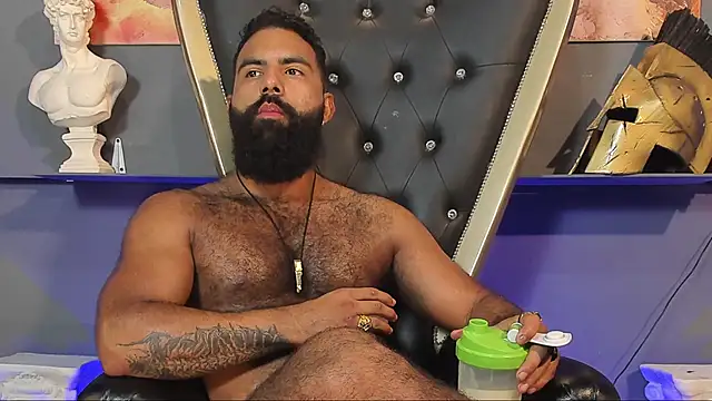 Snapshot of BeardAndrew chatting on January 4, 2025, 4:12 am BeardAndrew online show from January 4, 2025, 4:12 am