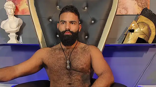 Snapshot of BeardAndrew chatting on January 8, 2025, 4:44 am BeardAndrew online show from January 8, 2025, 4:44 am