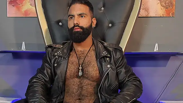 Snapshot of BeardAndrew chatting on January 12, 2025, 1:21 am BeardAndrew online show from January 12, 2025, 1:21 am