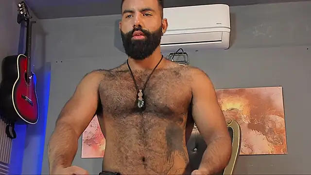 Snapshot of BeardAndrew chatting on January 12, 2025, 4:31 am BeardAndrew online show from January 12, 2025, 4:31 am