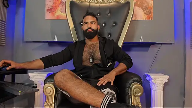 Snapshot of BeardAndrew chatting on January 15, 2025, 1:45 am BeardAndrew online show from January 15, 2025, 1:45 am