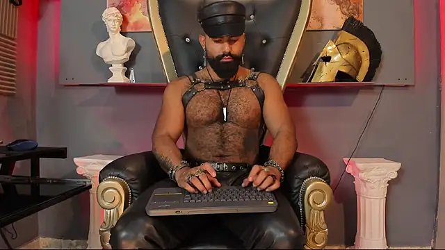 Snapshot of BeardAndrew chatting on January 23, 2025, 4:09 am BeardAndrew online show from January 23, 2025, 4:09 am