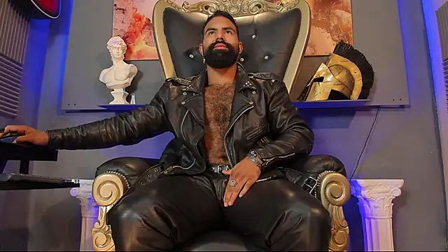 Snapshot of BeardAndrew chatting on January 28, 2025, 4:18 am BeardAndrew online show from January 28, 2025, 4:18 am