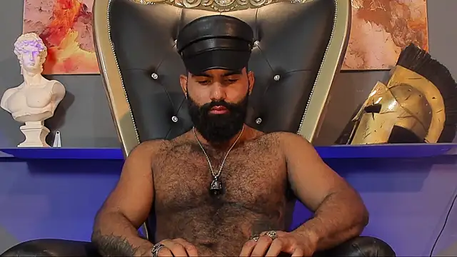 Snapshot of BeardAndrew chatting on February 6, 2025, 6:29 am BeardAndrew online show from February 6, 2025, 6:29 am