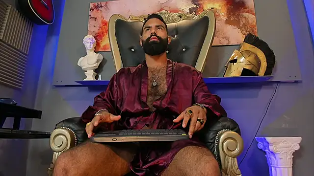 Snapshot of BeardAndrew chatting on February 11, 2025, 3:18 am BeardAndrew online show from February 11, 2025, 3:18 am