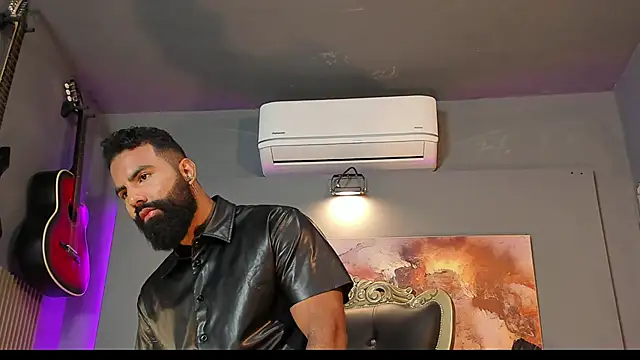 Snapshot of BeardAndrew chatting on February 13, 2025, 4:22 am BeardAndrew online show from February 13, 2025, 4:22 am