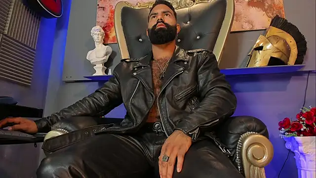 Snapshot of BeardAndrew chatting on February 16, 2025, 2:20 am BeardAndrew online show from February 16, 2025, 2:20 am