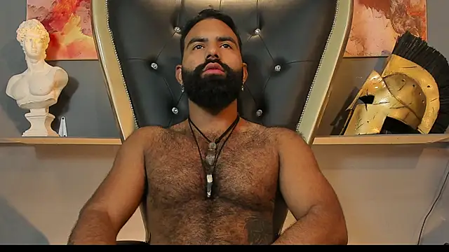 Snapshot of BeardAndrew chatting on February 20, 2025, 2:29 am BeardAndrew online show from February 20, 2025, 2:29 am