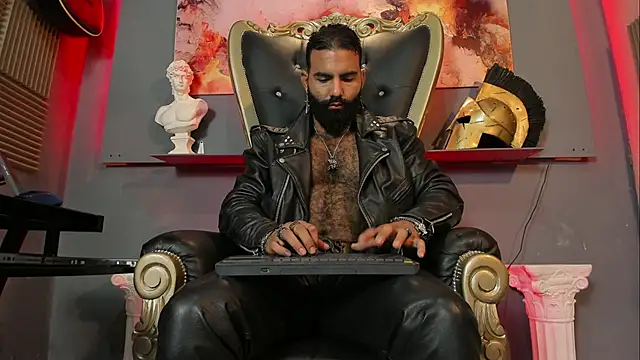 Snapshot of BeardAndrew chatting on February 21, 2025, 1:33 am BeardAndrew online show from February 21, 2025, 1:33 am