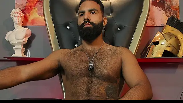 Snapshot of BeardAndrew chatting on February 21, 2025, 4:40 am BeardAndrew online show from February 21, 2025, 4:40 am