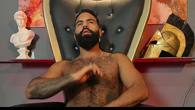 Snapshot of BeardAndrew chatting on March 2, 2025, 8:48 am BeardAndrew online show from March 2, 2025, 8:48 am