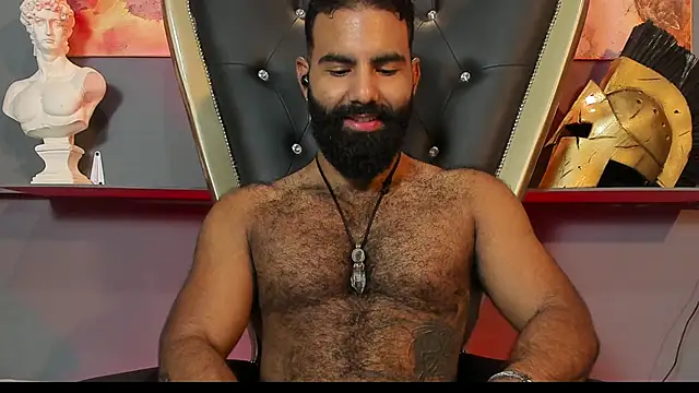 Snapshot of BeardAndrew chatting on March 3, 2025, 5:42 am BeardAndrew online show from March 3, 2025, 5:42 am