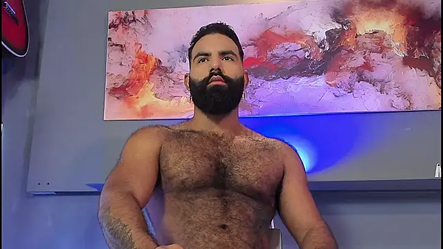 Snapshot of BeardAndrew chatting on March 11, 2025, 6:00 am BeardAndrew online show from March 11, 2025, 6:00 am