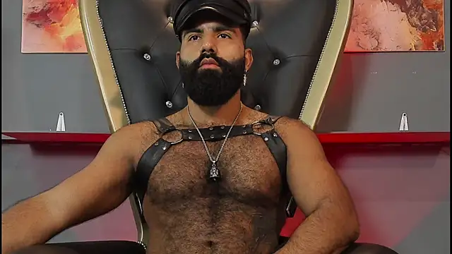 Snapshot of BeardAndrew chatting on March 13, 2025, 5:33 am BeardAndrew online show from March 13, 2025, 5:33 am