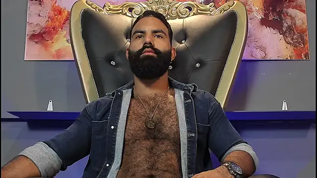 Snapshot of BeardAndrew chatting on March 18, 2025, 3:09 am BeardAndrew online show from March 18, 2025, 3:09 am