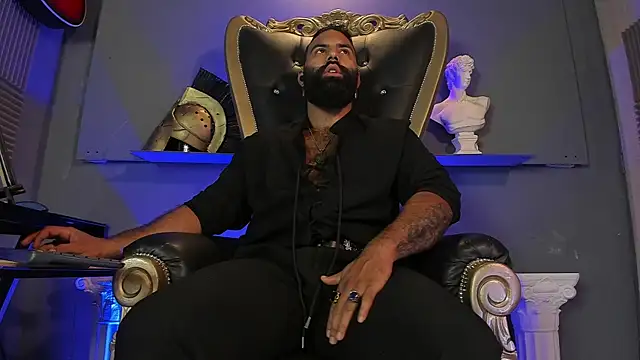 Snapshot of BeardAndrew chatting on September 10, 2025, 2:44 am BeardAndrew online show from September 10, 2025, 2:44 am