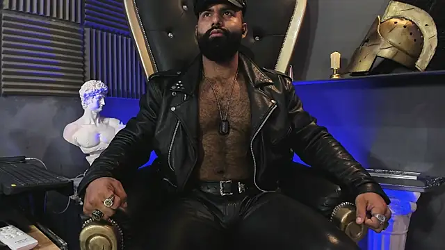 BeardAndrew online show from January 9, 2026, 11:24 am