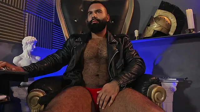 Snapshot of BeardAndrew chatting on March 5, 2026, 5:36 am BeardAndrew online show from March 5, 2026, 5:36 am