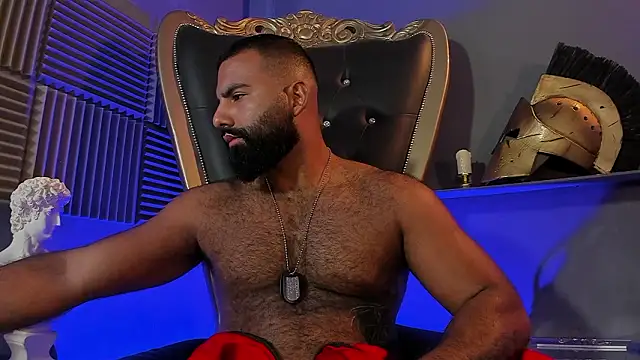 Snapshot of BeardAndrew chatting on March 8, 2026, 5:11 am BeardAndrew online show from March 8, 2026, 5:11 am