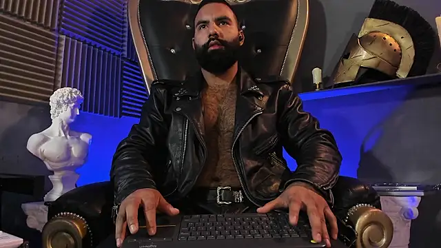 Snapshot of BeardAndrew chatting on March 10, 2026, 3:00 am BeardAndrew online show from March 10, 2026, 3:00 am