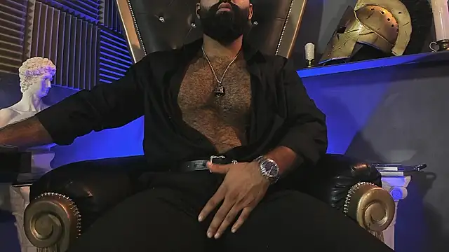 Snapshot of BeardAndrew chatting on March 19, 2026, 11:25 am BeardAndrew online show from March 19, 2026, 11:25 am