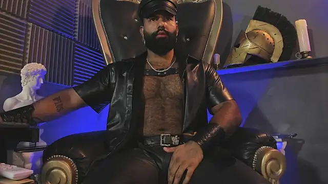 Snapshot of BeardAndrew chatting on March 21, 2026, 5:23 am BeardAndrew online show from March 21, 2026, 5:23 am