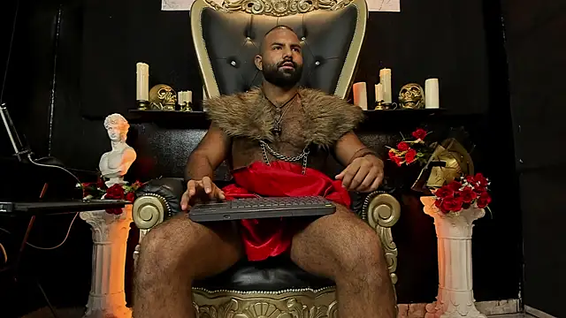 Snapshot of BeardAndrew chatting on July 3, 2026, 1:56 am BeardAndrew online show from July 3, 2026, 1:56 am