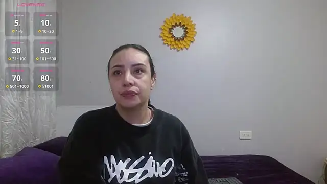 Snapshot of Freyja_soh chatting on September 15, 2025, 2:06 pm Freyja soh online show from September 15, 2025, 2:06 pm