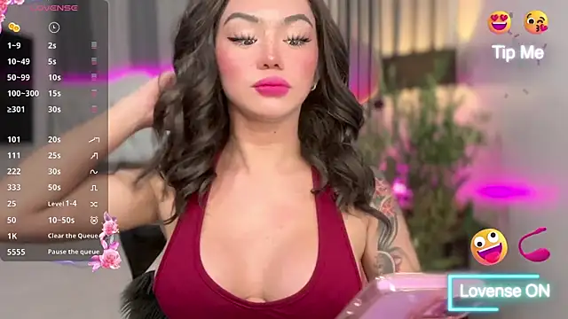 Snapshot of sassy_olivia chatting on October 18, 2025, 1:45 pm sassy olivia online show from October 18, 2025, 1:45 pm