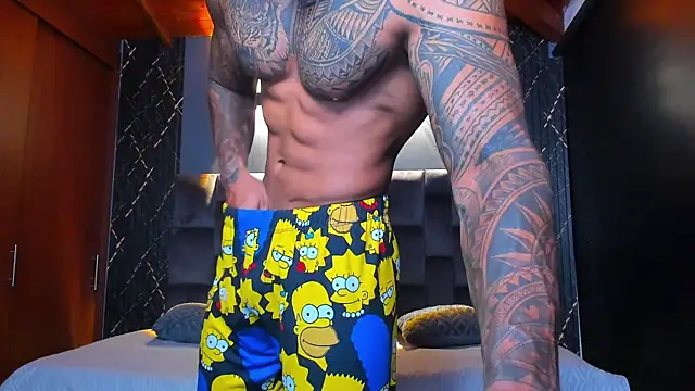 muscle man16 online show from December 5, 2024, 12:30 am
