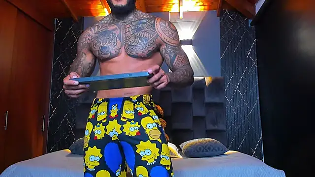 muscle man16 online show from December 5, 2024, 3:37 am