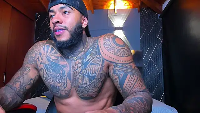 muscle man16 online show from December 10, 2024, 12:06 am