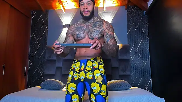 muscle man16 online show from December 12, 2024, 12:27 am