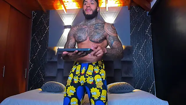 muscle man16 online show from December 12, 2024, 3:32 am