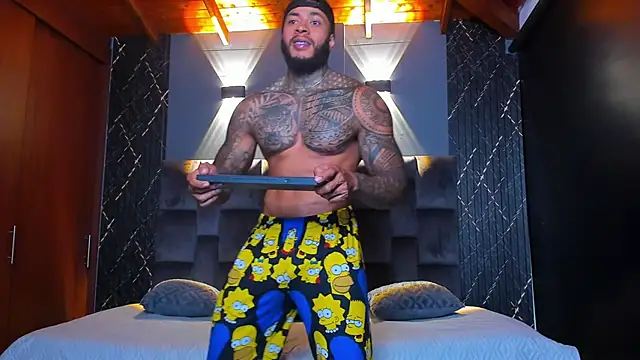 muscle man16 online show from December 14, 2024, 10:07 pm