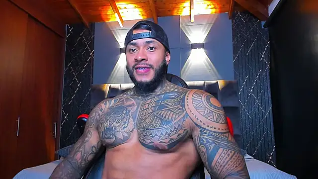 muscle man16 online show from December 16, 2024, 10:34 pm