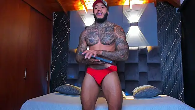 muscle man16 online show from December 18, 2024, 2:32 am
